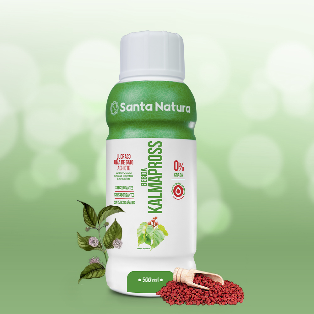Bebida Kalmapross Santa Natura