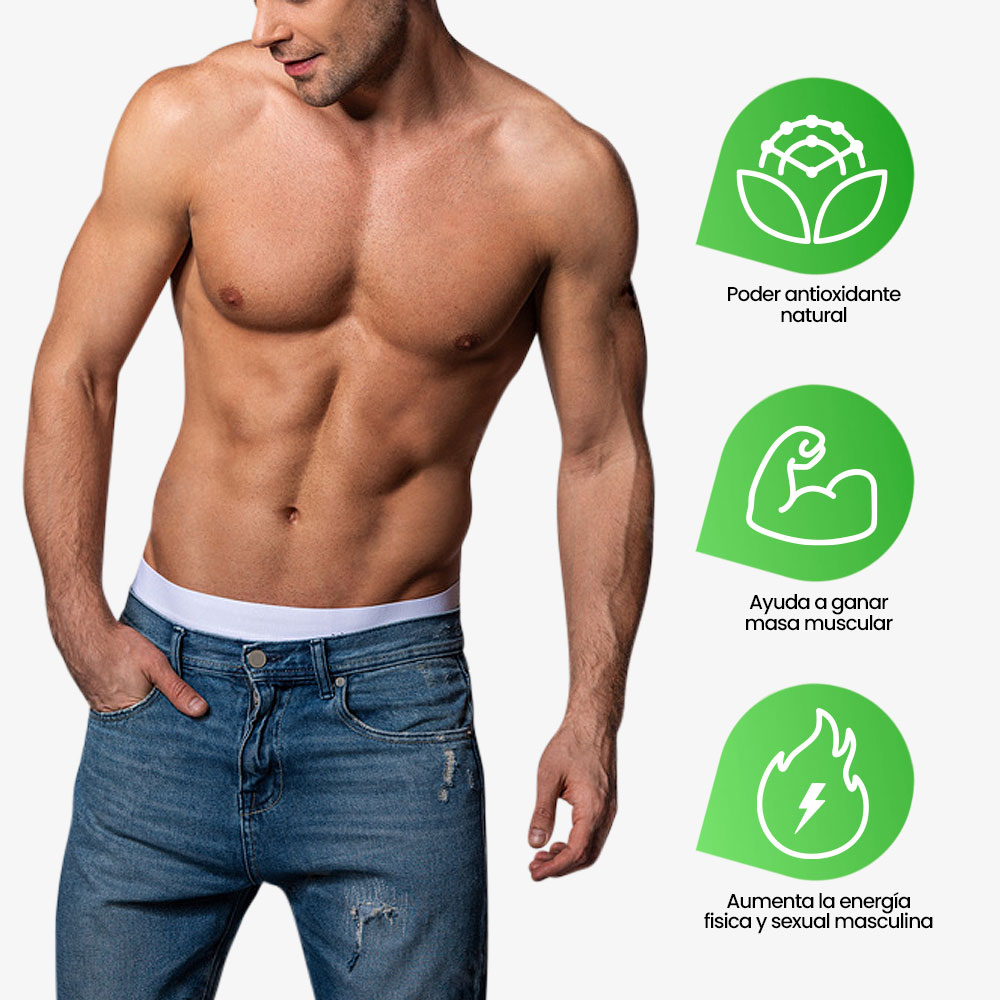 YO VITAL HOMBRE 150 GR