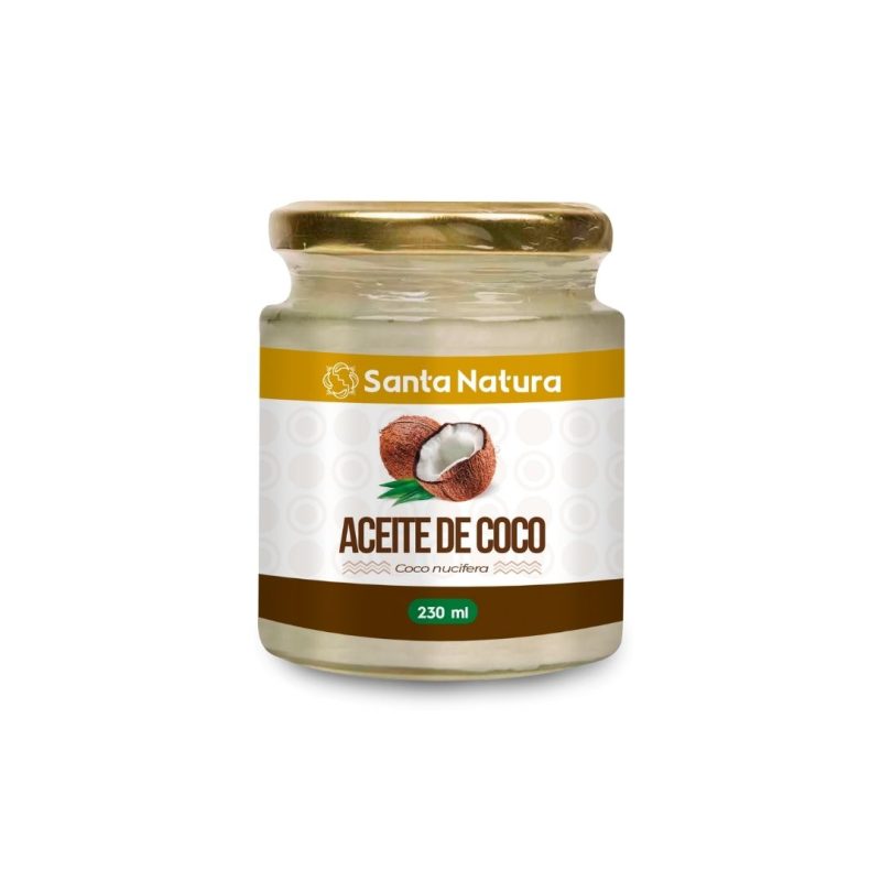 ACEITE DE COCO 230 ML