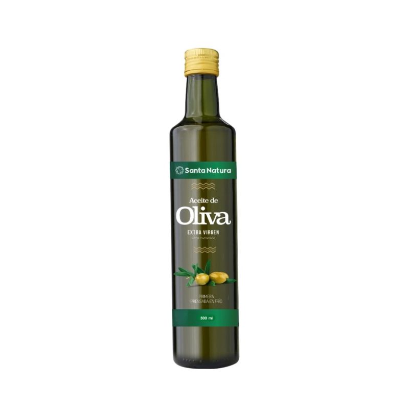 ACEITE DE OLIVA EXTRA VIRGEN 500 ML