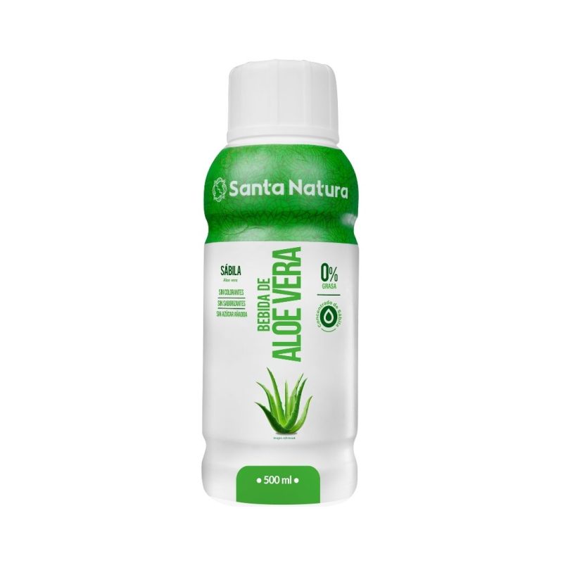 BEBIDA DE ALOE VERA 500 ML
