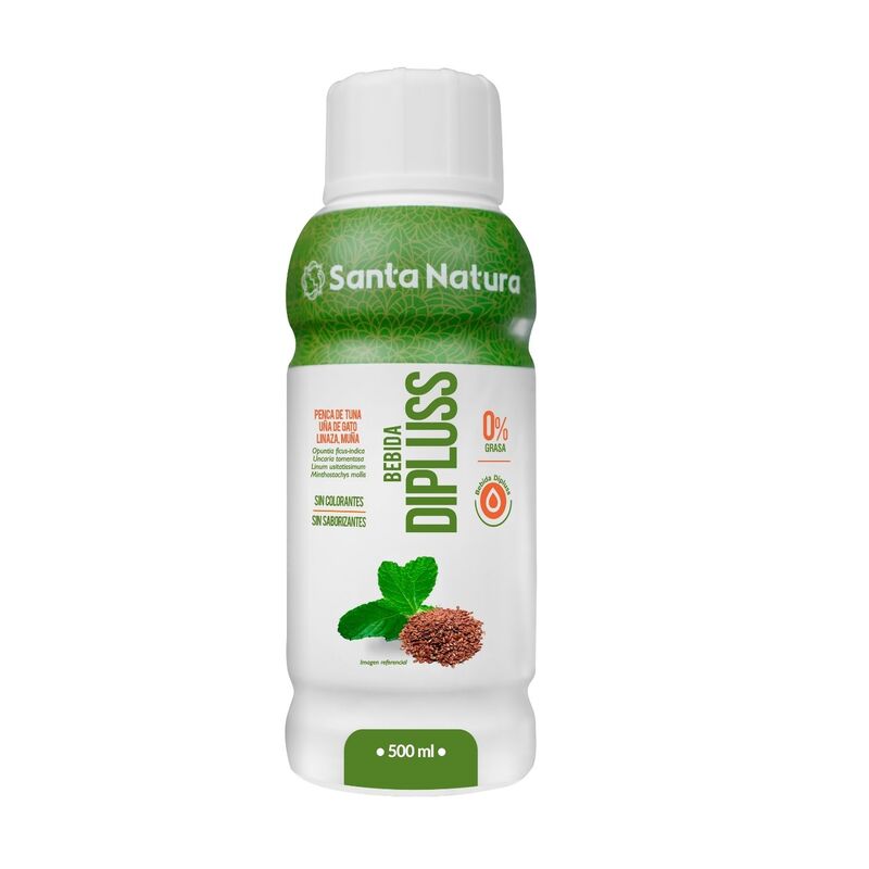Bedida Dipluss Santa Natura