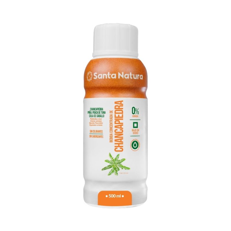 BEBIDA CONCENTRADA DE CHANCAPIEDRA 500 ML