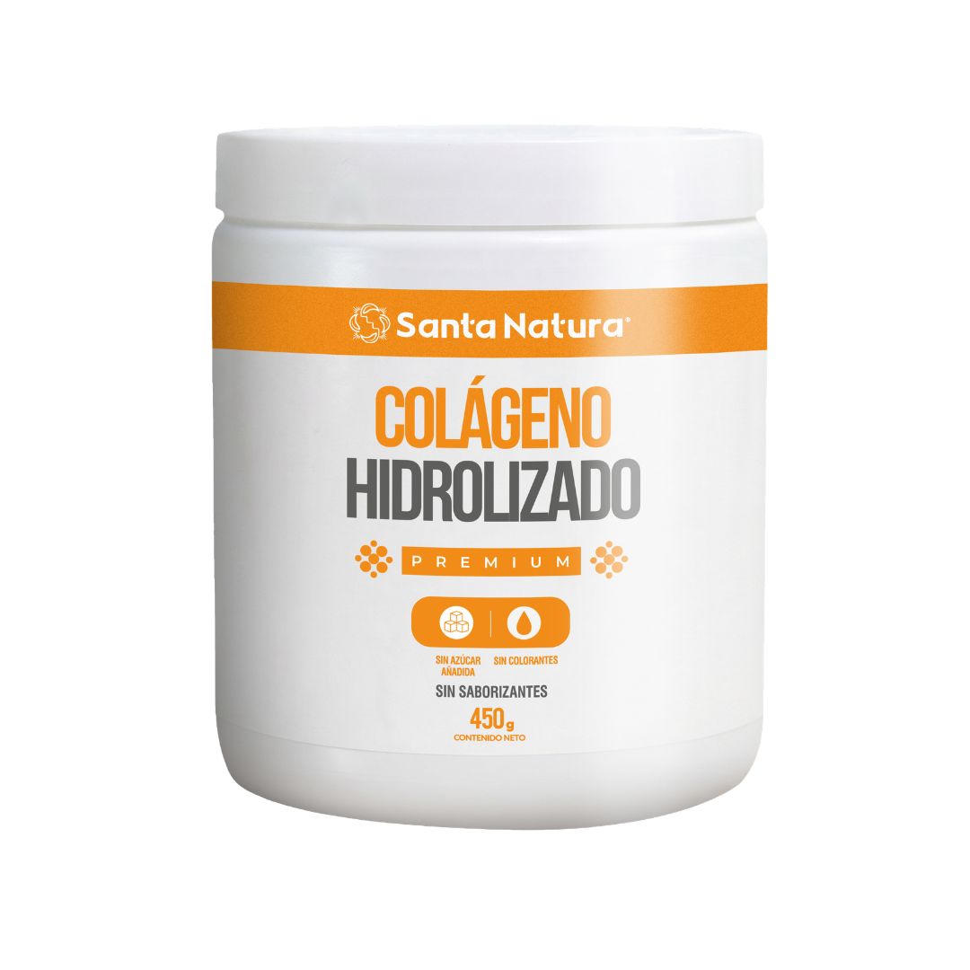 Colágeno hidrolizado Premium Santa Natura