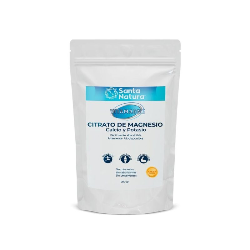 Vitamagne Citrato de Magnesio