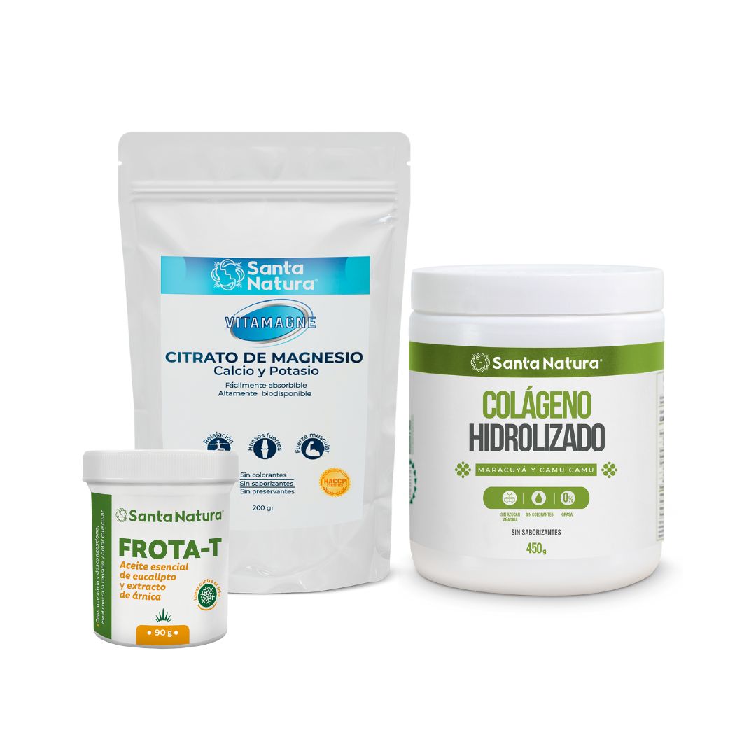 PACK ARTICULACIONES MARACUYA