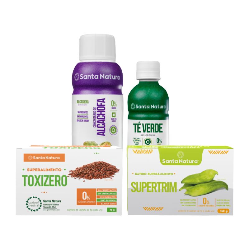 PACK DETOX