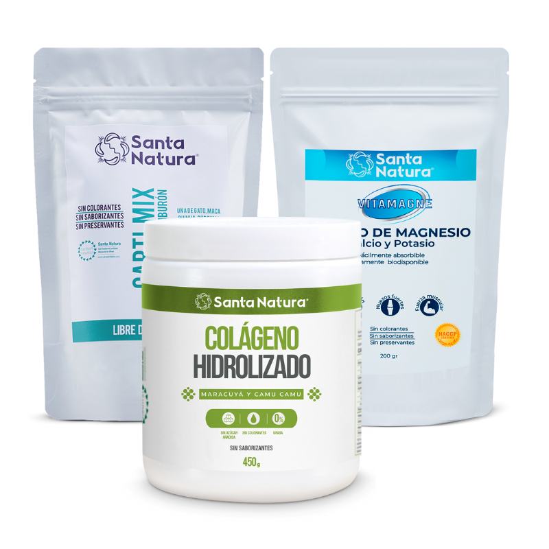 Pack Articulaciones Pro Maracuya